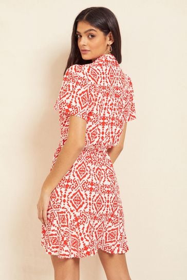 Dresses with shirts top