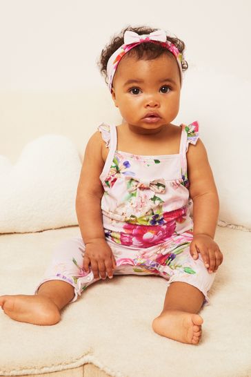 Next baby headband best sale