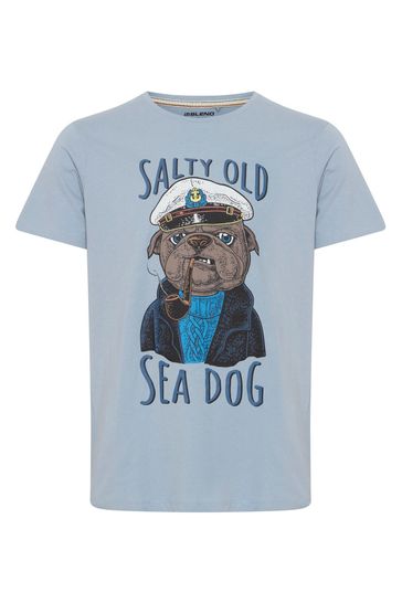 Dog print tee shirts online