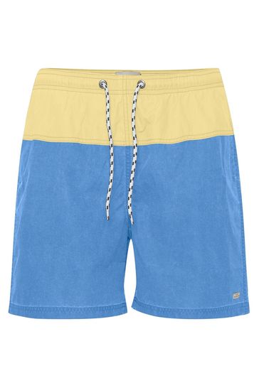 Buy Blend Blue Retro 2 Colour Swimming Shorts from Next Luxembourg