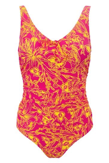 Next tummy control swimwear clearance
