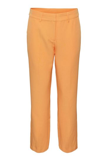 Next orange store trousers