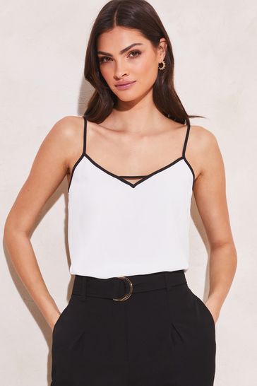Lipsy vest top hot sale
