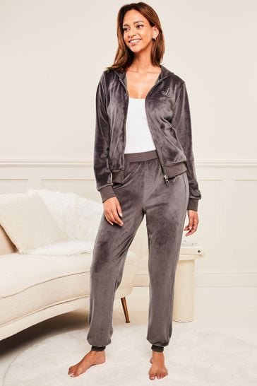 Grey lipsy tracksuit shop