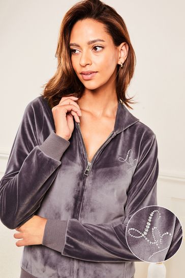 Lipsy 2024 jacket velour