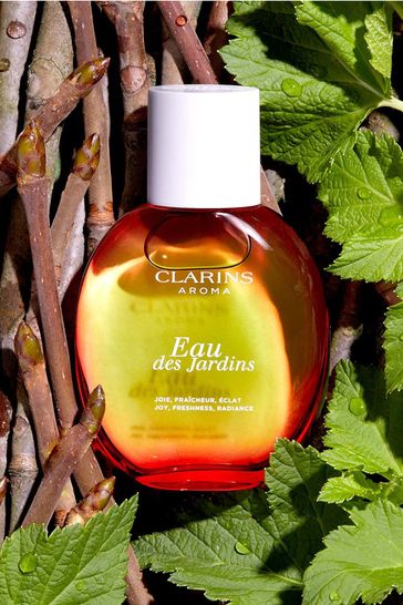 Buy Clarins Eau des Jardins Fragrance 100ml from the Next UK