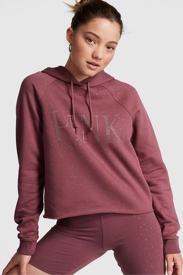 Victoria secret essential best sale hoodie