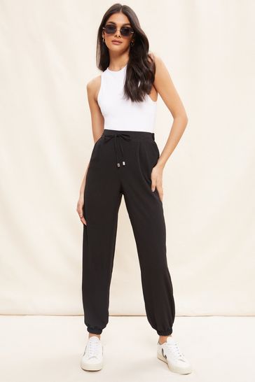 Black tie 2025 joggers