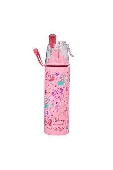 Disney Collection Minnie Mouse Insulated Water Bottle