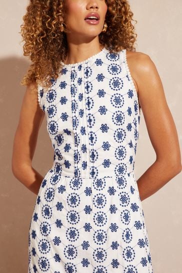 Typical lover dress sales in white lace