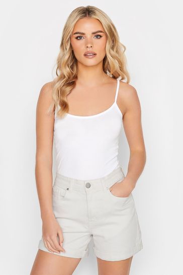 Petite clearance white shorts