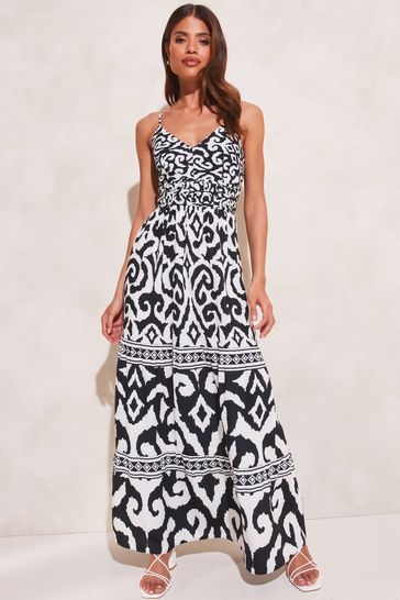 Lipsy boho sale dress