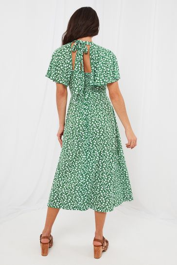 Ditsy sundress outlet