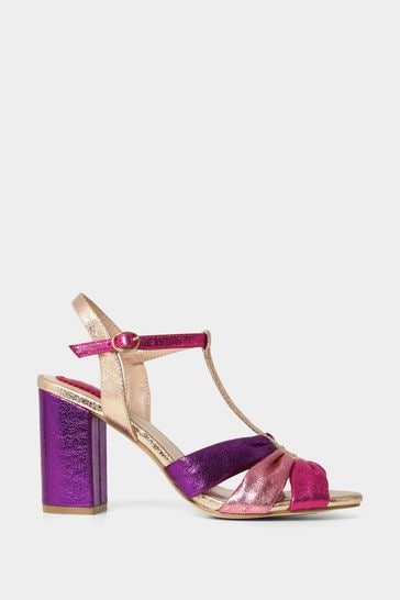 Joe browns purple shoes discount