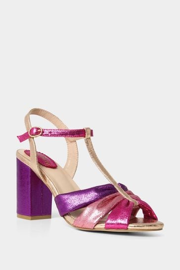 Joe browns purple shoes cheap