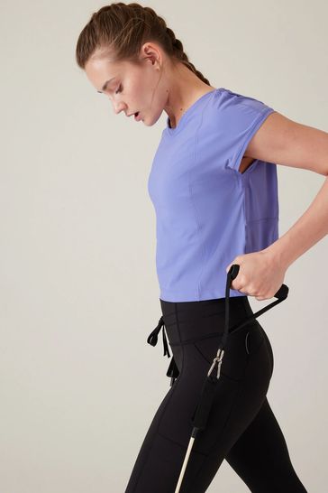 Athleta running shirts store
