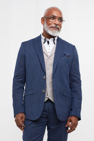 Joe browns blue best sale coat