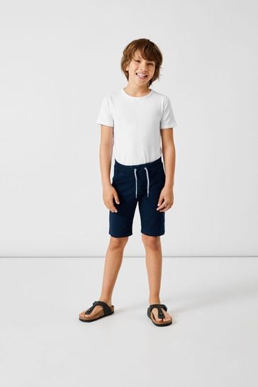 Name It Blue Boys Long Short