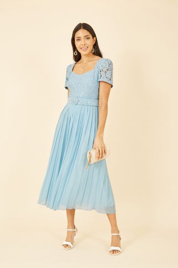 Lace dress clearance belt