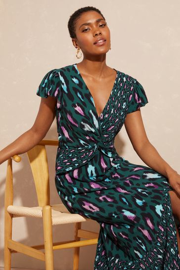Petite midi summer dresses top