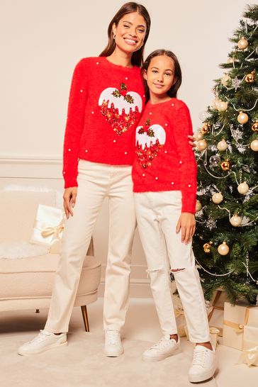 Next lipsy cheap christmas jumpers