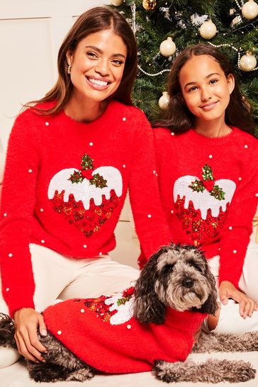 Lipsy sale xmas jumper