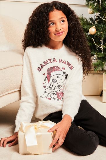 Lipsy christmas sale jumper