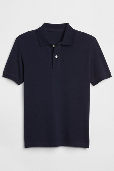 Blue polo deals uniform