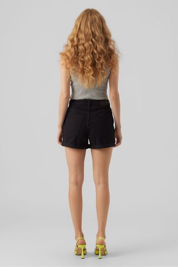 Vero moda clearance denim shorts