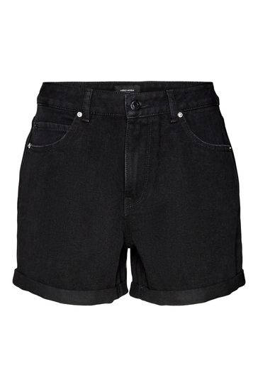 Vero moda denim shorts sale