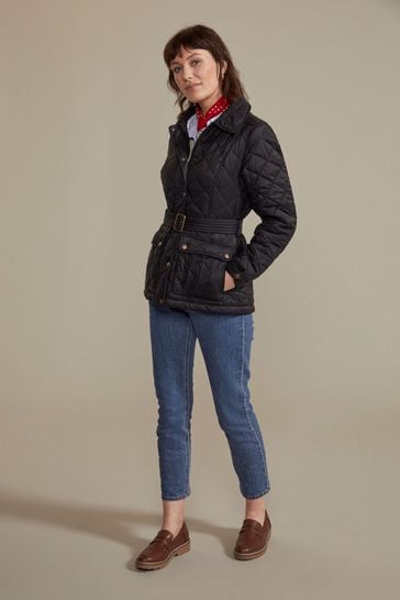 Barbour galloway jacket womens on sale