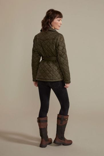 Barbour galloway jacket womens hot sale
