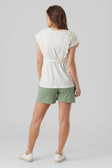 Mamalicious sales nursing top