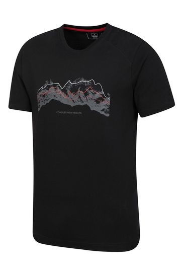 T on sale shirt mountains