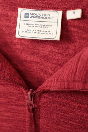 Mountain warehouse cheap snowdon fleece