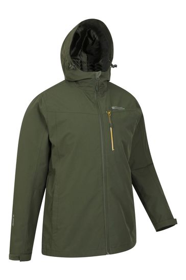 Warehouse on sale green jacket