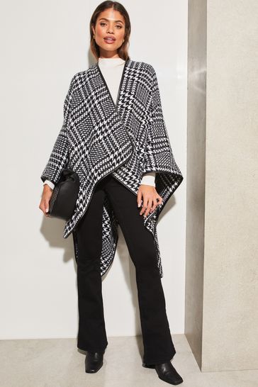 Lipsy tartan blazer cheap