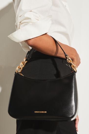 Lipsy chain shopper bag cheap