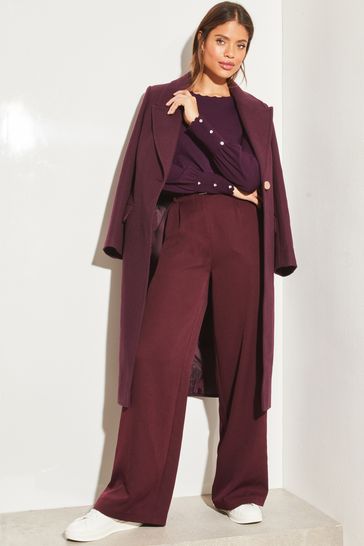 Lipsy shop paperbag trousers