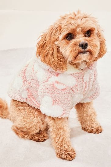 Dressing gown discount dog