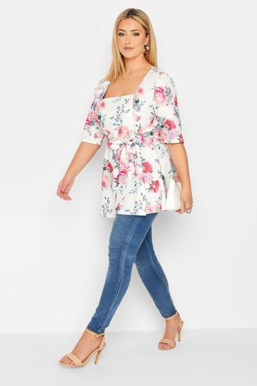 Peplum tops ireland outlet