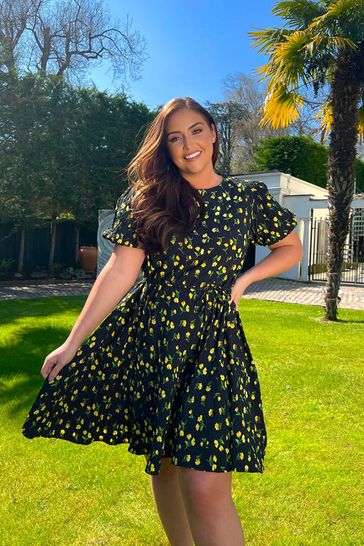 In the style mini dress online