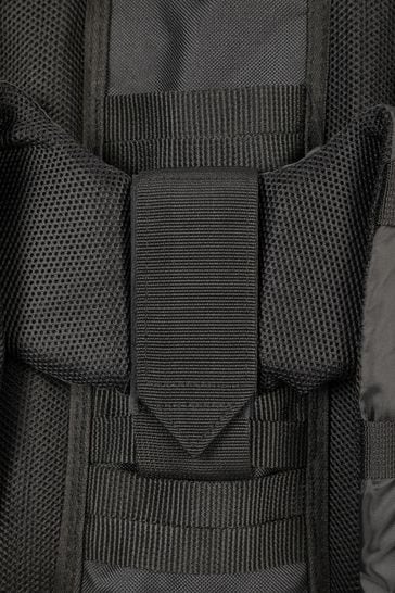 Buy Mountain Warehouse Black Traveller 60 20 Litre Rucksack from