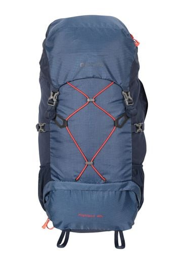 Rucksack with airflow back online system
