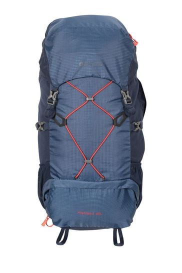 Mountain Warehouse Blue Highland 40L Backpack