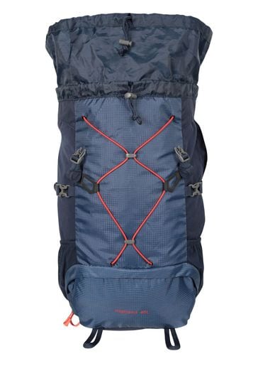 Mountain warehouse 40l sales rucksack