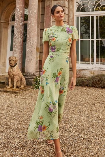 Midi dresses top at next