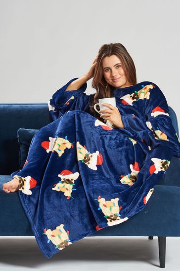 Blanket housecoat hotsell