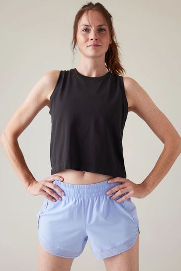 Athleta sale black vest