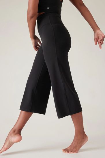 Athleta top crop leggings